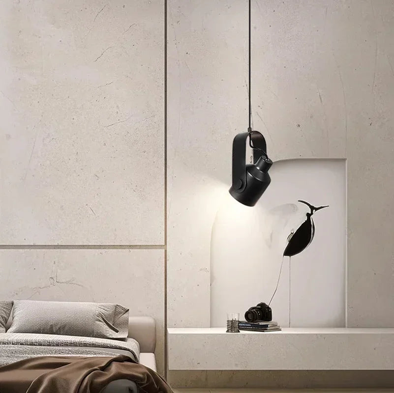BeamGlow | Modern Ceiling Lamp for Bedroom and Living Room