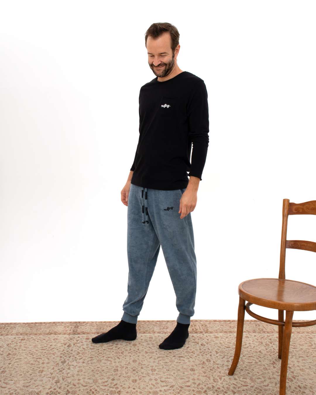 SoftWear | Luxurious Terry Trousers for Maximum Comfort