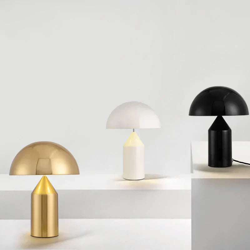 LumiMush | Elegant Mushroom Shape & Modern Design