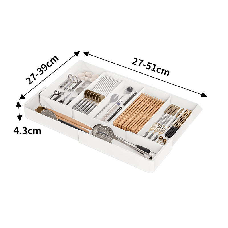 KitchOrder | Drawer Organiser for Maximum Clarity
