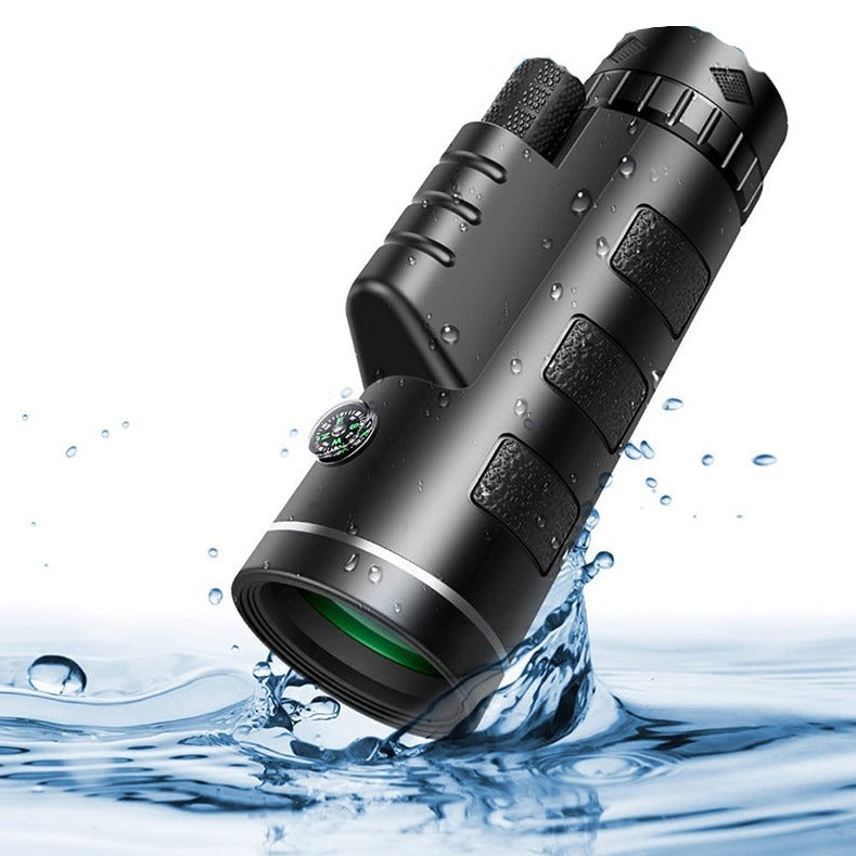 LunaVision 500X | Clear View into Distant Galaxies