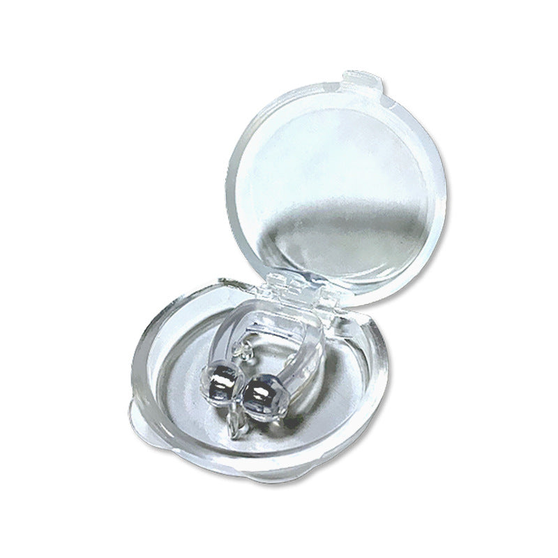 QuietBreathe | Anti-snoring nose clip