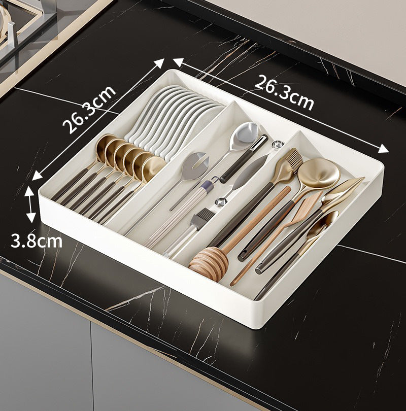 KitchOrder | Drawer Organiser for Maximum Clarity