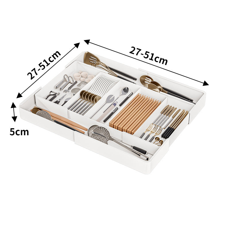 KitchOrder | Drawer Organiser for Maximum Clarity