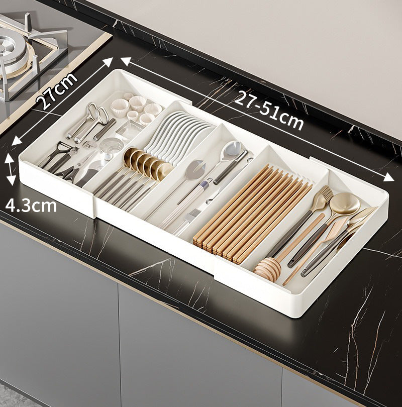 KitchOrder | Drawer Organiser for Maximum Clarity