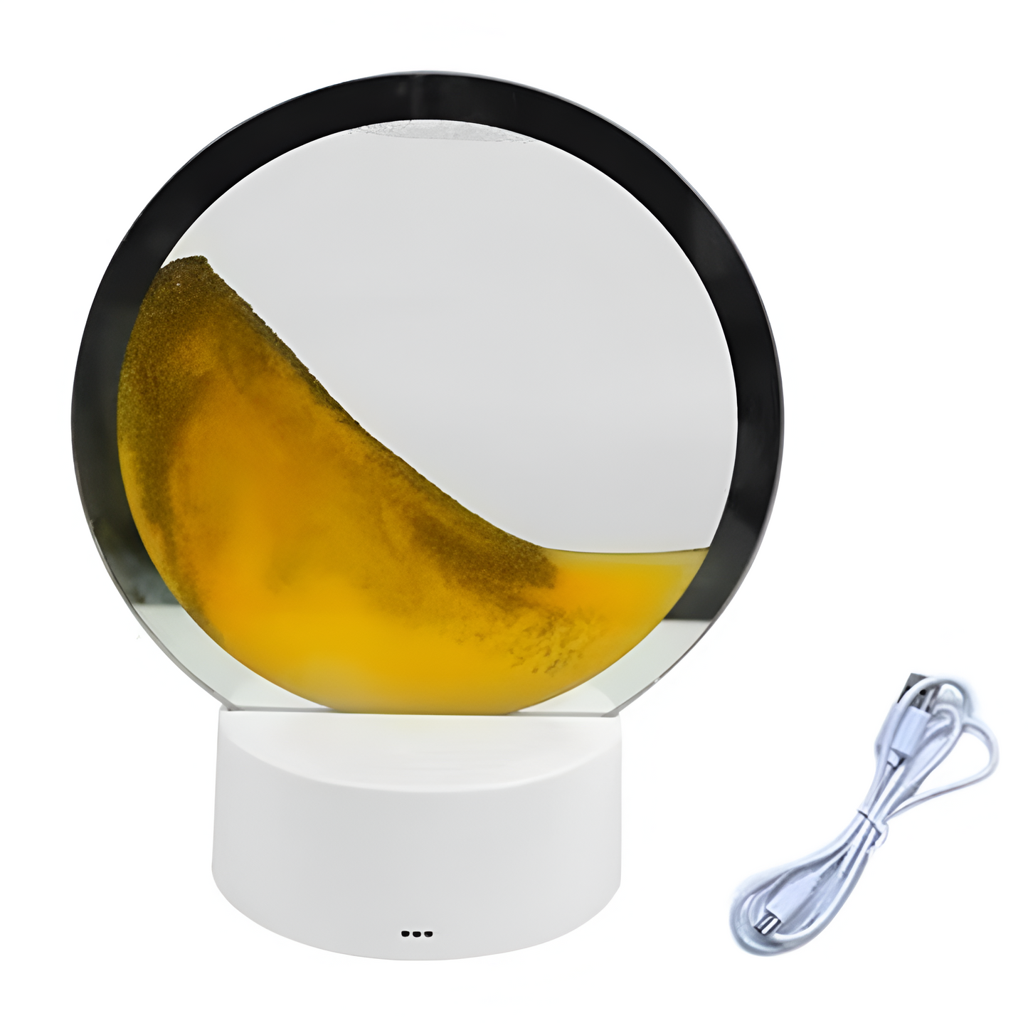 OceanSand | Fascinating Deep-Sea Sand Art Lamp12