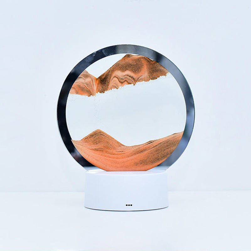 OceanSand | Fascinating Deep-Sea Sand Art Lamp4