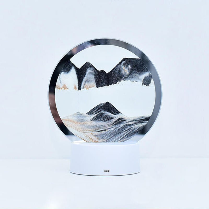 OceanSand | Fascinating Deep-Sea Sand Art Lamp5