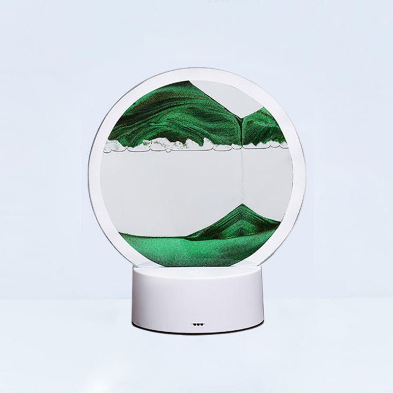 OceanSand | Fascinating Deep-Sea Sand Art Lamp6