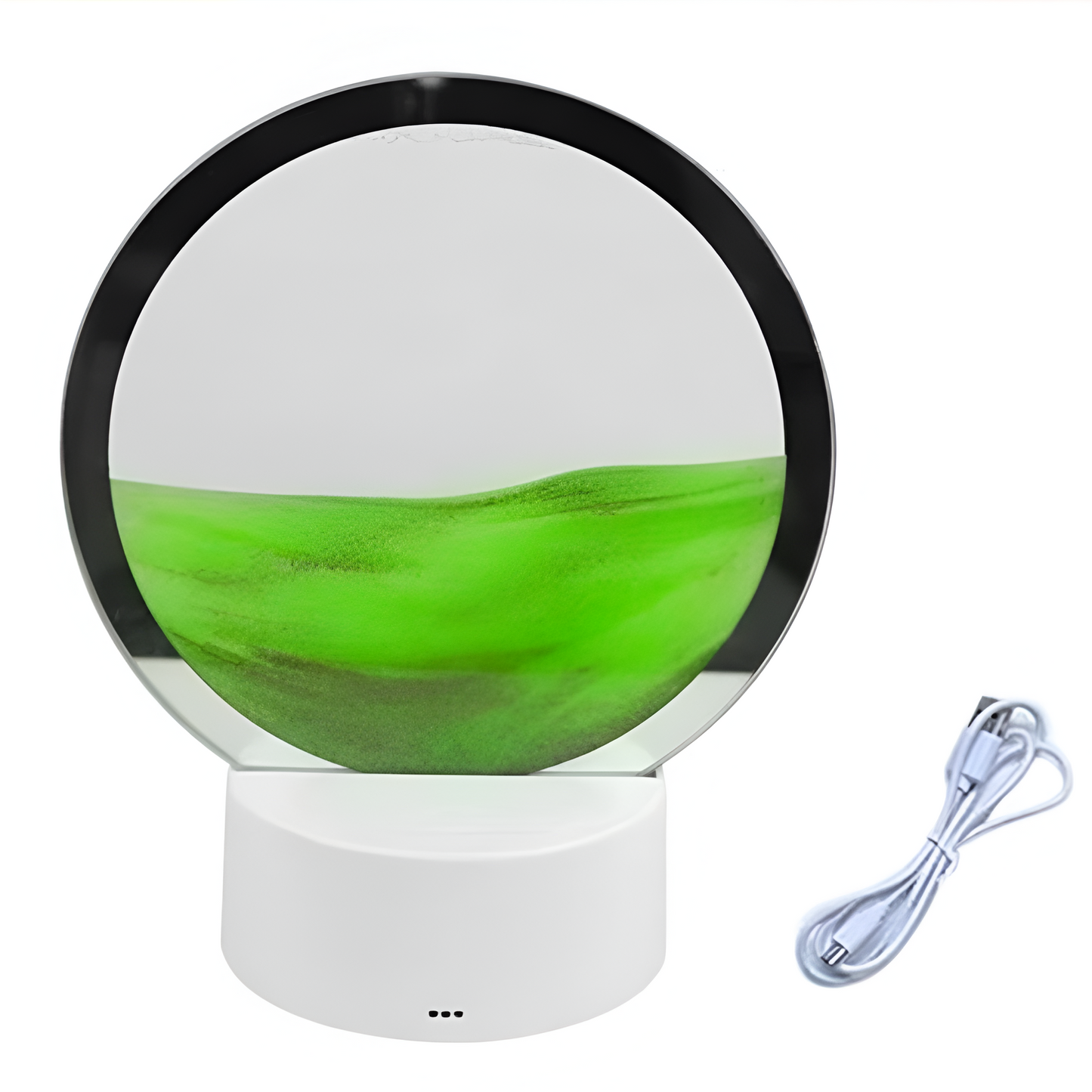 OceanSand | Fascinating Deep-Sea Sand Art Lamp8