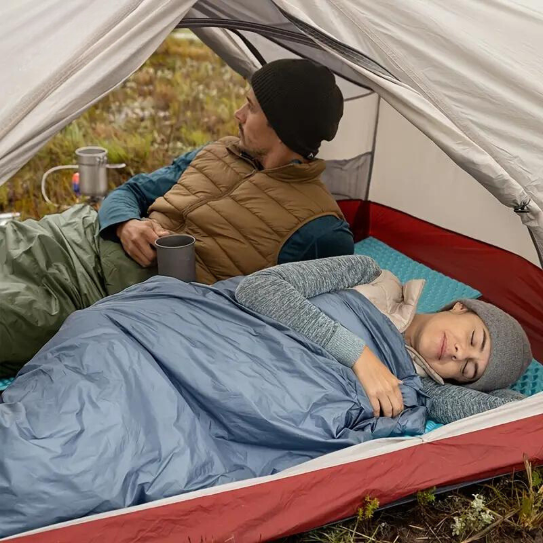 CampMate | Compact Sleeping Bag