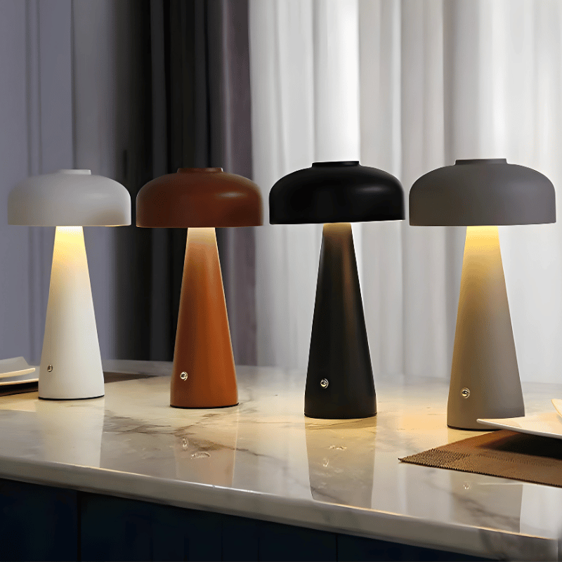 NordicBeam | Wireless Nordic LED Desk Lamp