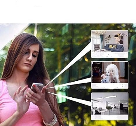 Optivue - Wireless Mini Security Camera