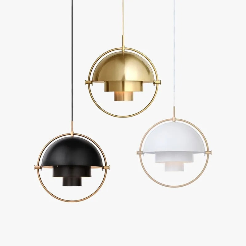OrbisLite | Celestial Dome Ceiling Lamp2
