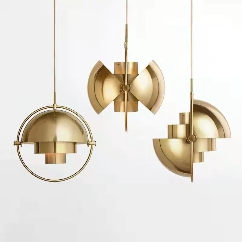 OrbisLite | Celestial Dome Ceiling Lamp3
