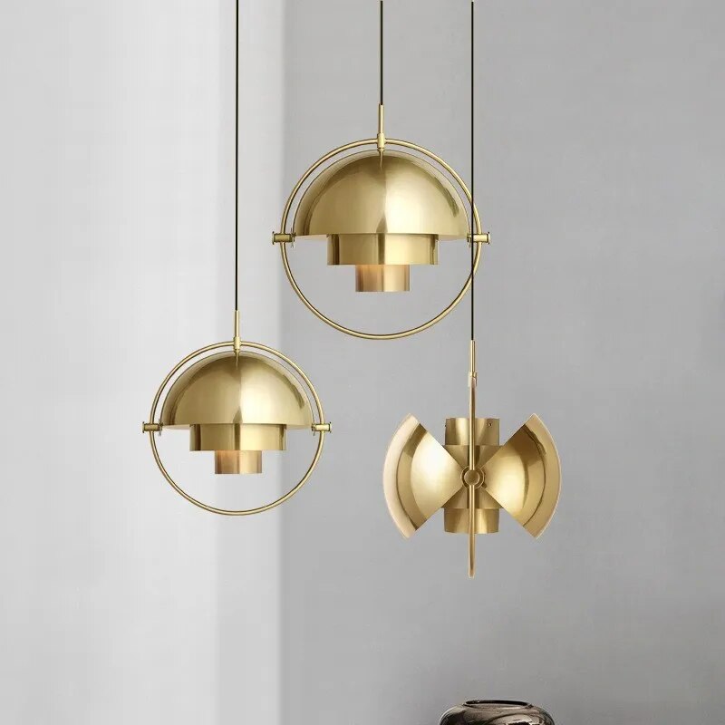 OrbisLite | Celestial Dome Ceiling Lamp4