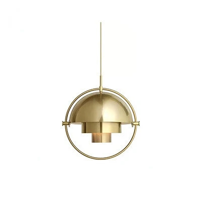 OrbisLite | Celestial Dome Ceiling Lamp9
