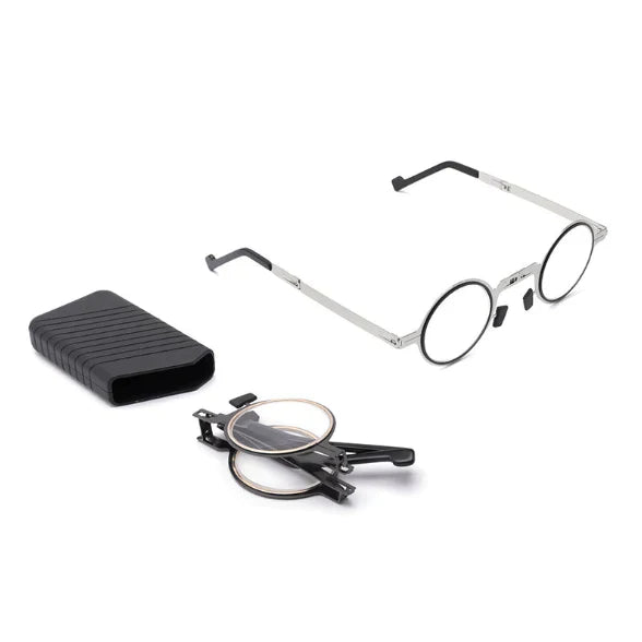Orion | Foldable Titanium Reading Glasses4