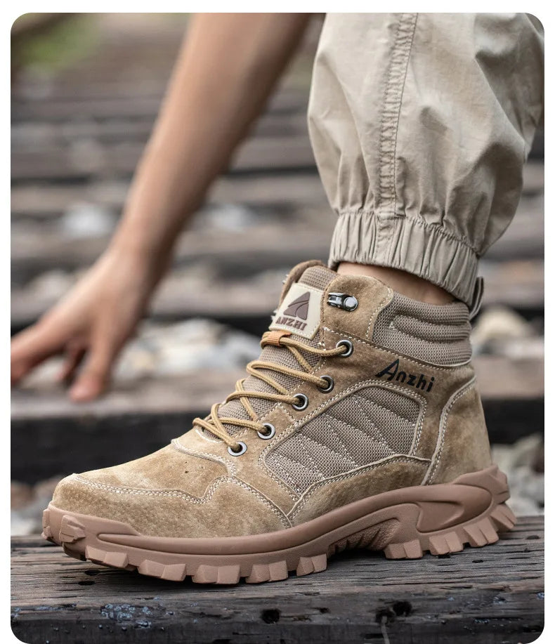 Bellissimo | Hiking Shoes – Stylish Comfort for Outdoor Adventures-1