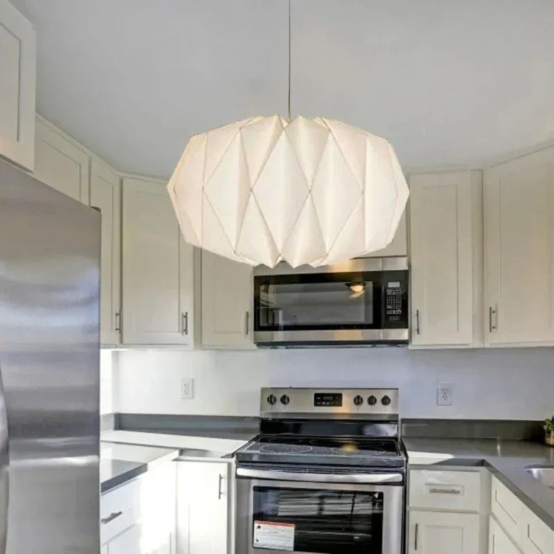 ArcticPaper | Modern Nordic Paper Lantern
