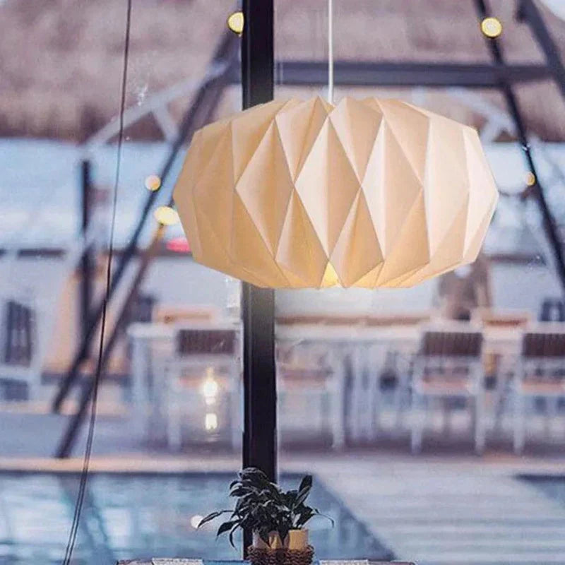 ArcticPaper | Modern Nordic Paper Lantern