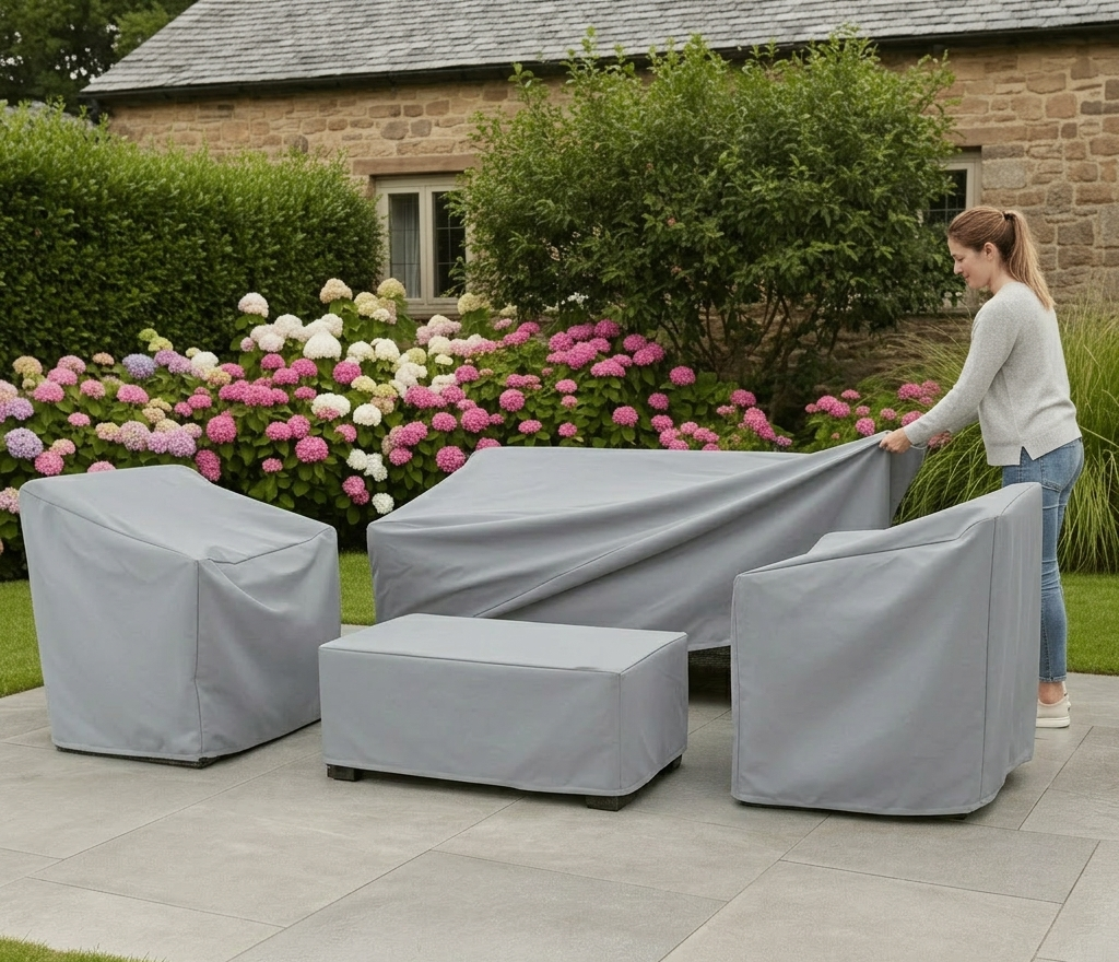 PatioGuard - Garden Furniture Cover