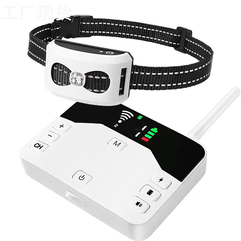 TailZone | Advanced Wireless Dog Containment System