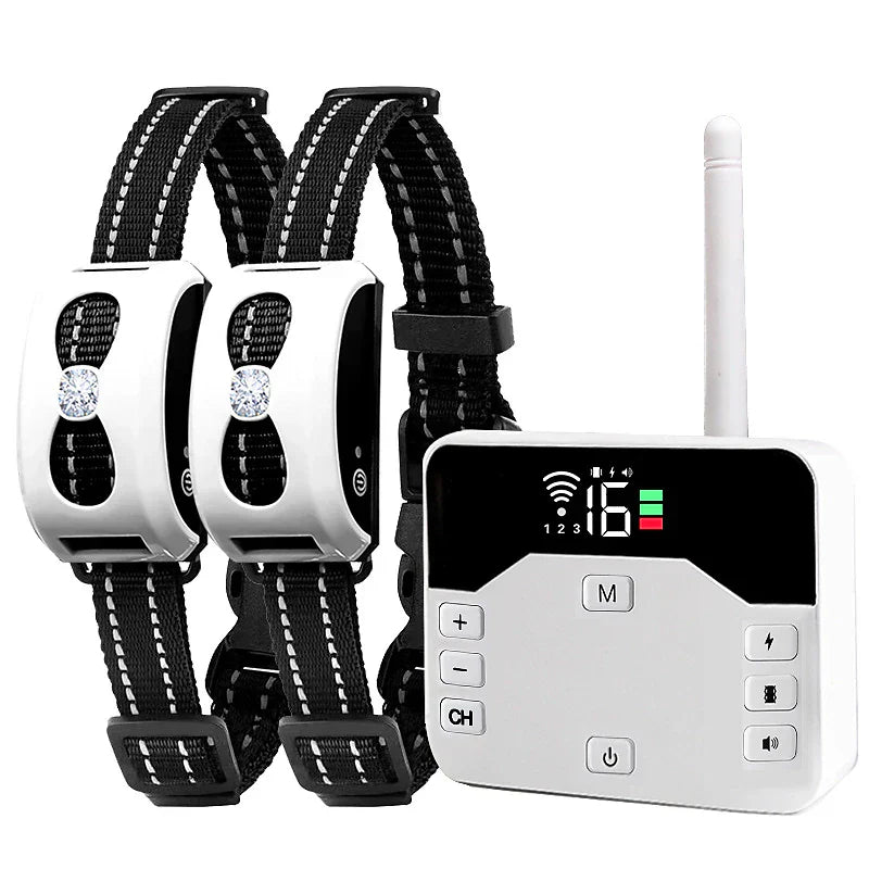 TailZone | Advanced Wireless Dog Containment System