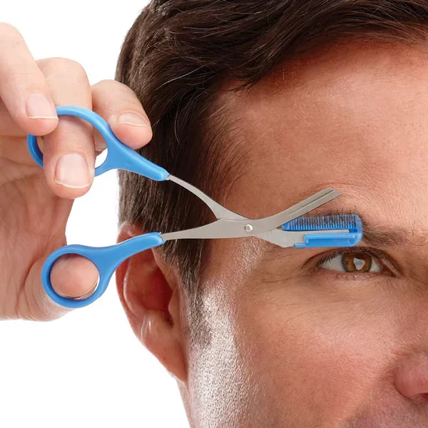PerfectBrow | Precise Eyebrow Scissors Made of Stainless Steel1