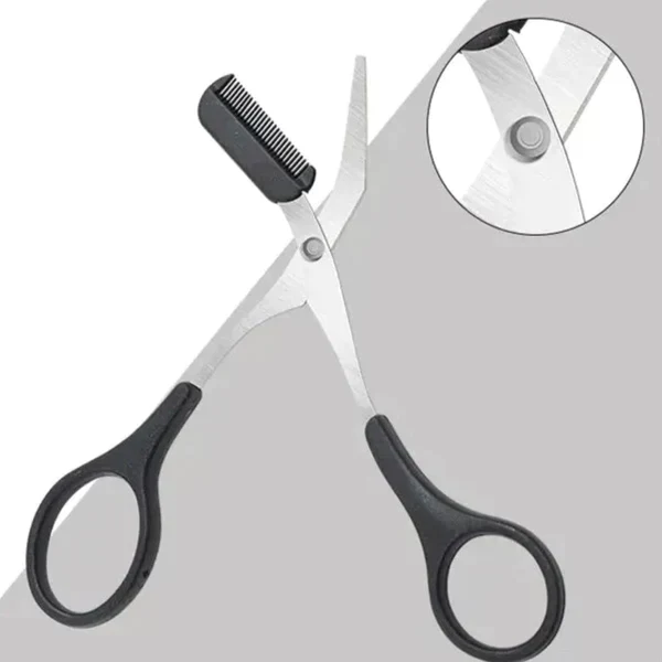 PerfectBrow | Precise Eyebrow Scissors Made of Stainless Steel3