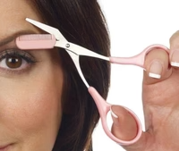 PerfectBrow | Precise Eyebrow Scissors Made of Stainless Steel5