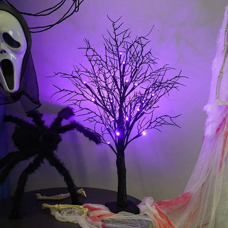 PhantomLite | Creepy LED Tree Lamp2