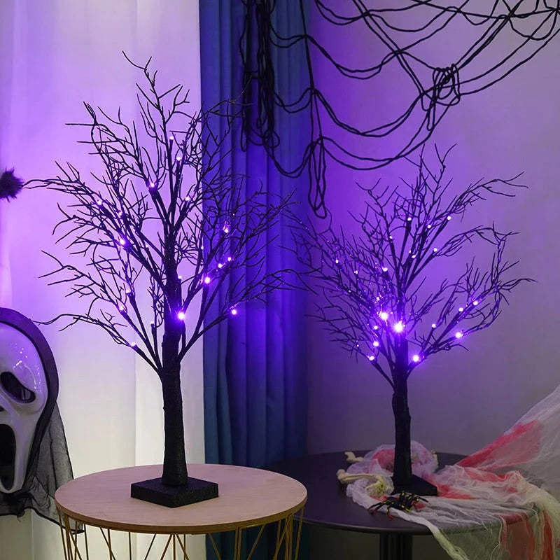PhantomLite | Creepy LED Tree Lamp3