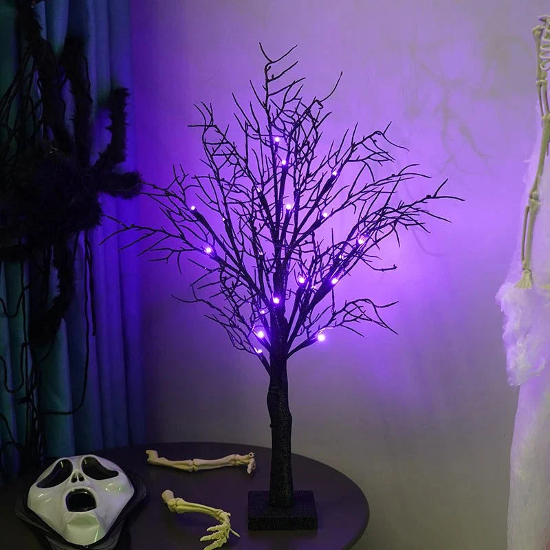 PhantomLite | Creepy LED Tree Lamp4