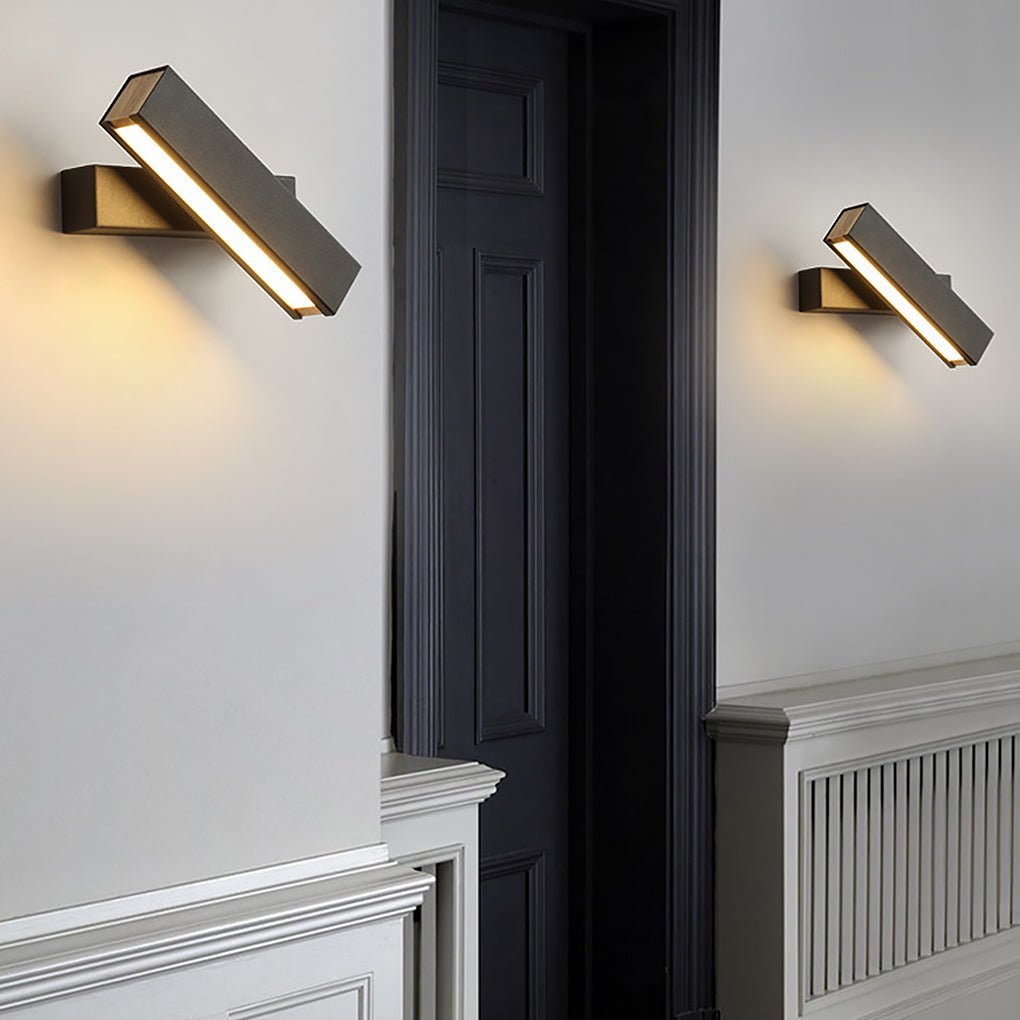 PivotBright | Elegant Rotating Wall Light1