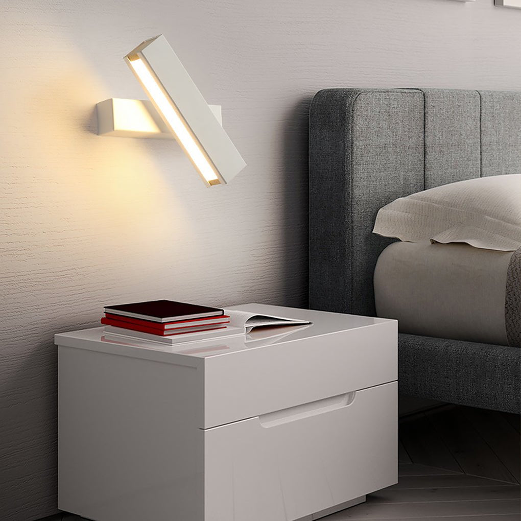 PivotBright | Elegant Rotating Wall Light4