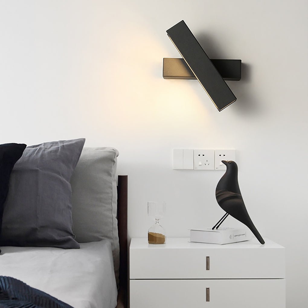PivotBright | Elegant Rotating Wall Light6