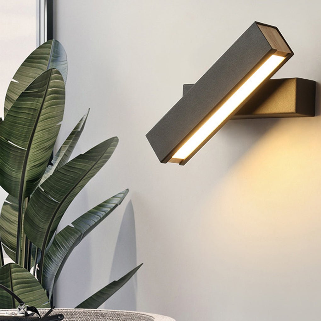 PivotBright | Elegant Rotating Wall Light7