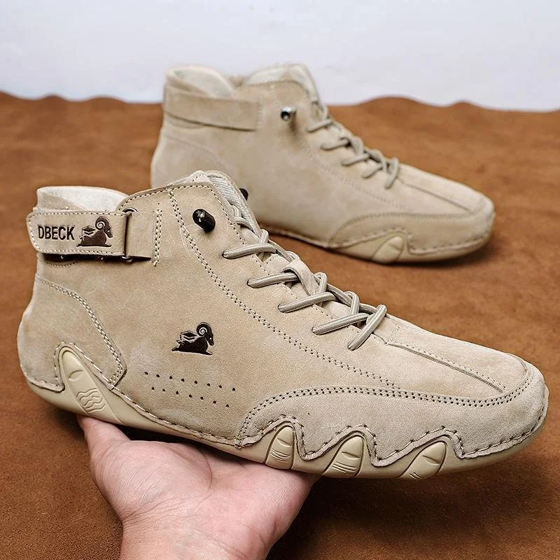 PrimeFit | Handcrafted Italian High-Top Sneakers2