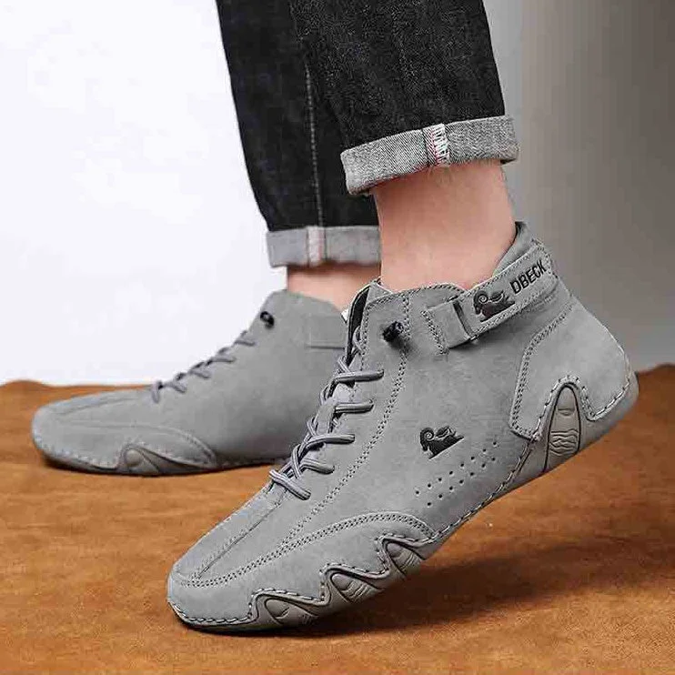 PrimeFit | Handcrafted Italian High-Top Sneakers5
