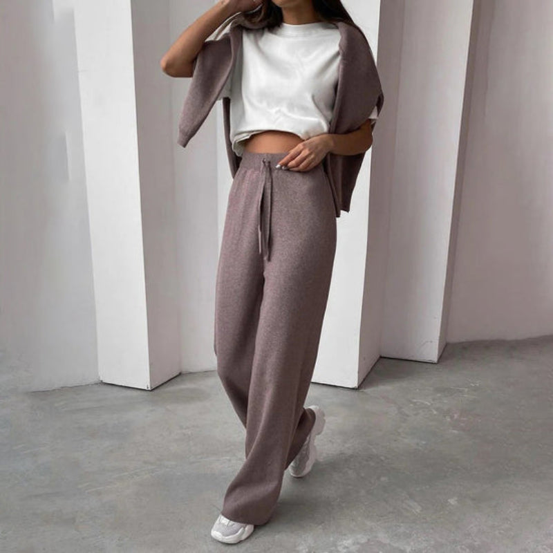 Amélie | Women's Sweater – Elegant Turtleneck Design for Versatile Style-3