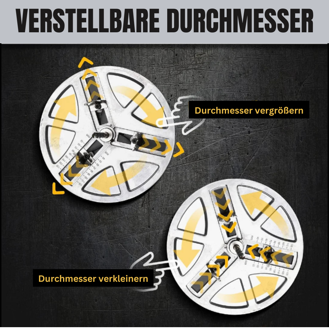 PunchSaw | Precise Cutting Guide for Easy Applications3
