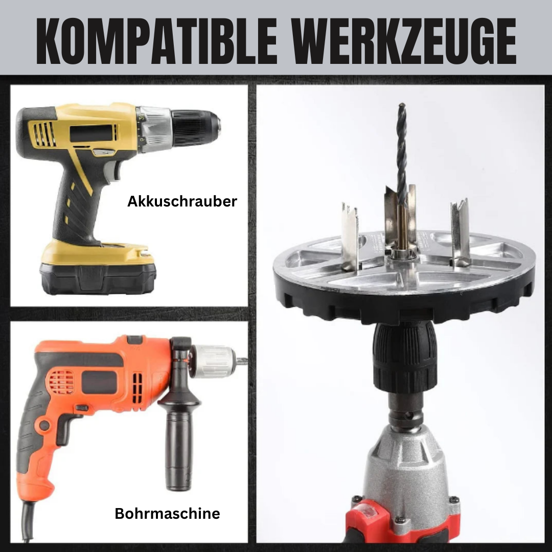 PunchSaw | Precise Cutting Guide for Easy Applications4