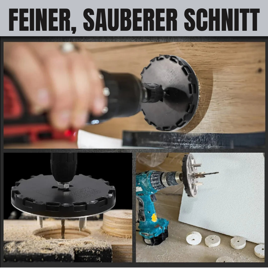 PunchSaw | Precise Cutting Guide for Easy Applications6