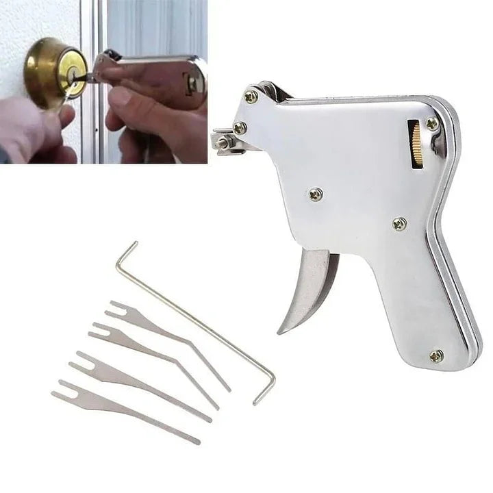PickPro | Lockpicking Tool Set, Equipment for Opening Doors