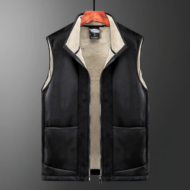 PureFit | Fine cashmere waistcoat for exclusive style