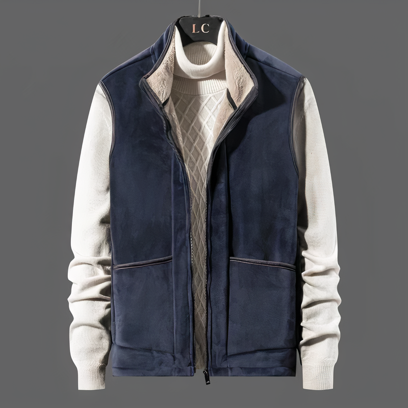 PureFit | Fine cashmere waistcoat for exclusive style