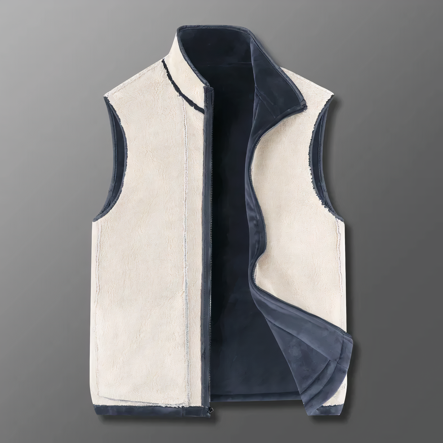 PureFit | Fine cashmere waistcoat for exclusive style