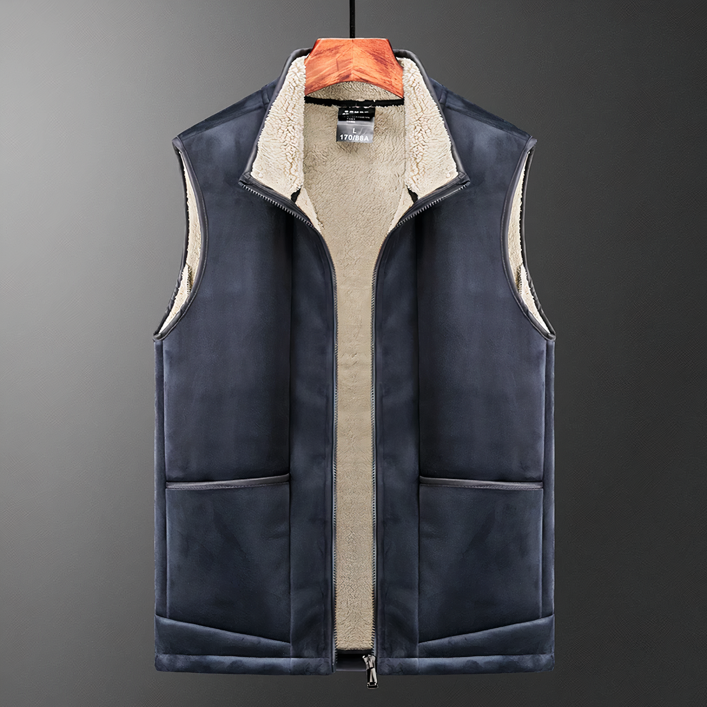 PureFit | Fine cashmere waistcoat for exclusive style