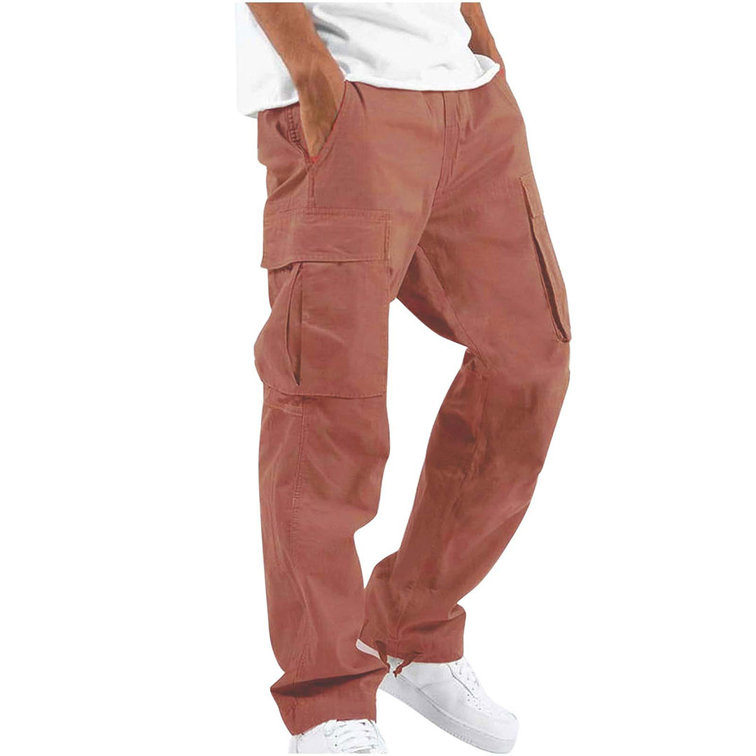 Variant image for Lucien | Men's Cargo Pants – Stylish Everyday Essential-41